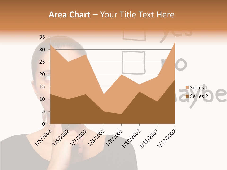 Positivity Sketching Positive PowerPoint Template