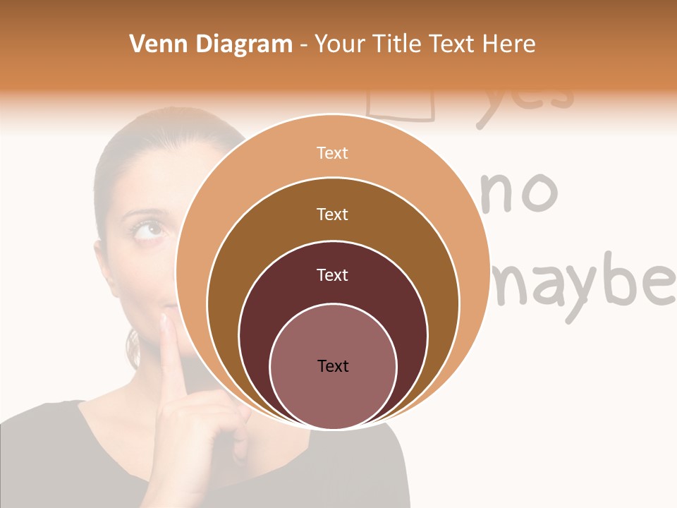 Positivity Sketching Positive PowerPoint Template