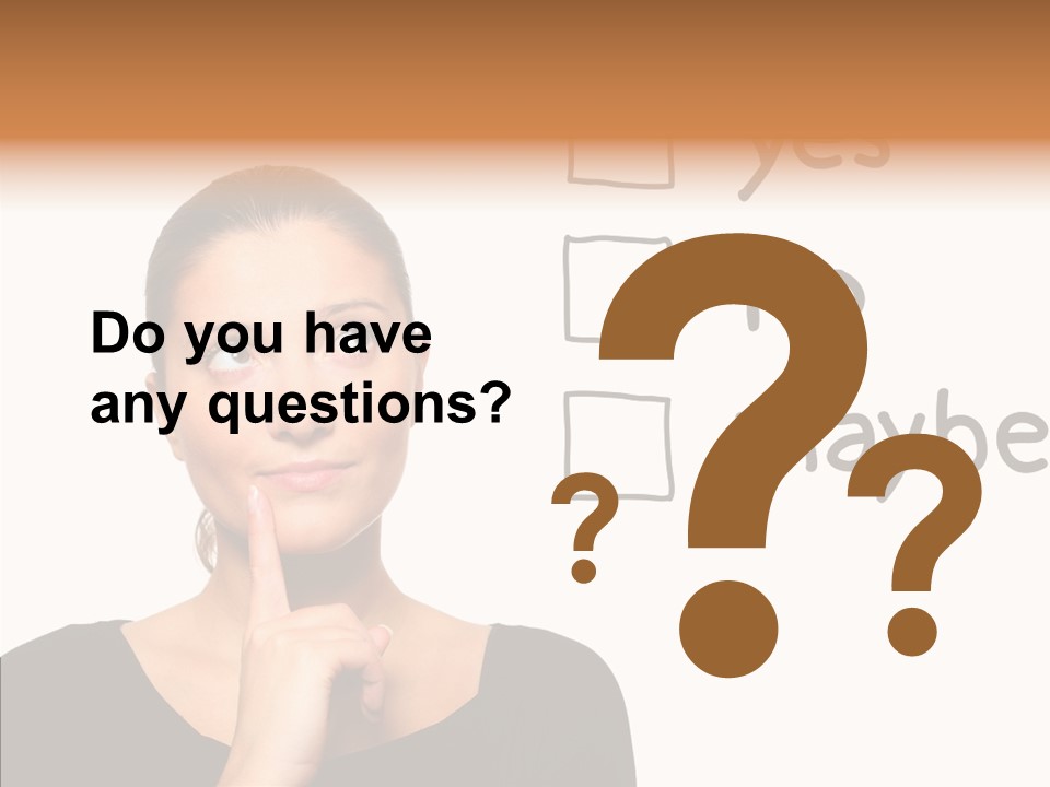 Positivity Sketching Positive PowerPoint Template