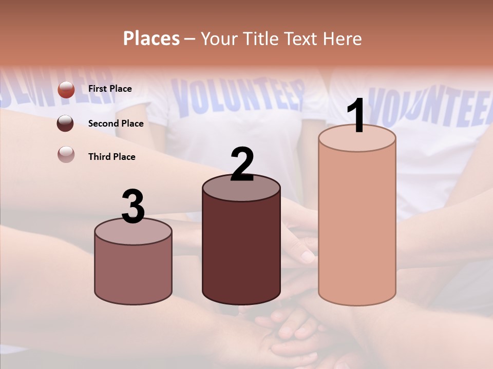 Friendship Team Human PowerPoint Template