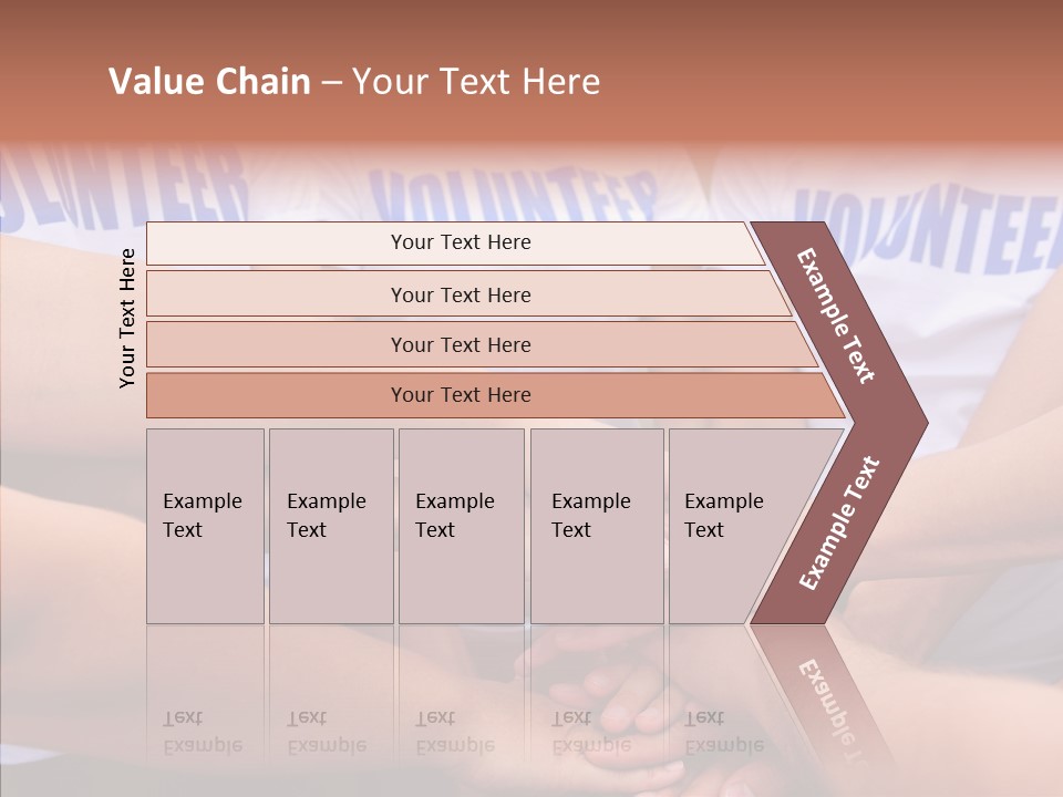 Friendship Team Human PowerPoint Template
