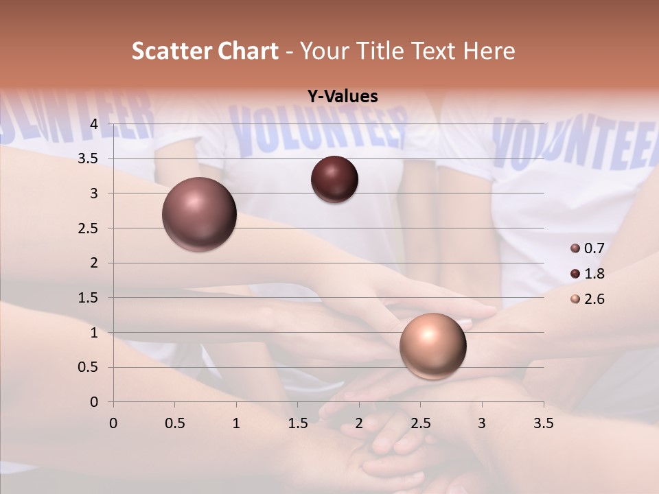 Friendship Team Human PowerPoint Template