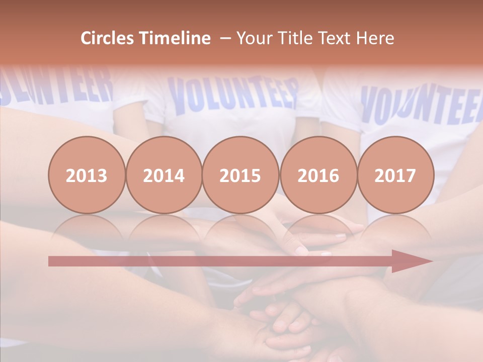 Friendship Team Human PowerPoint Template