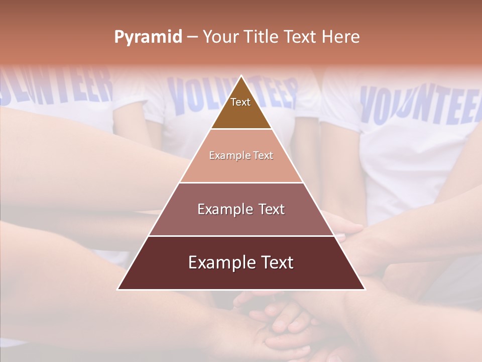 Friendship Team Human PowerPoint Template