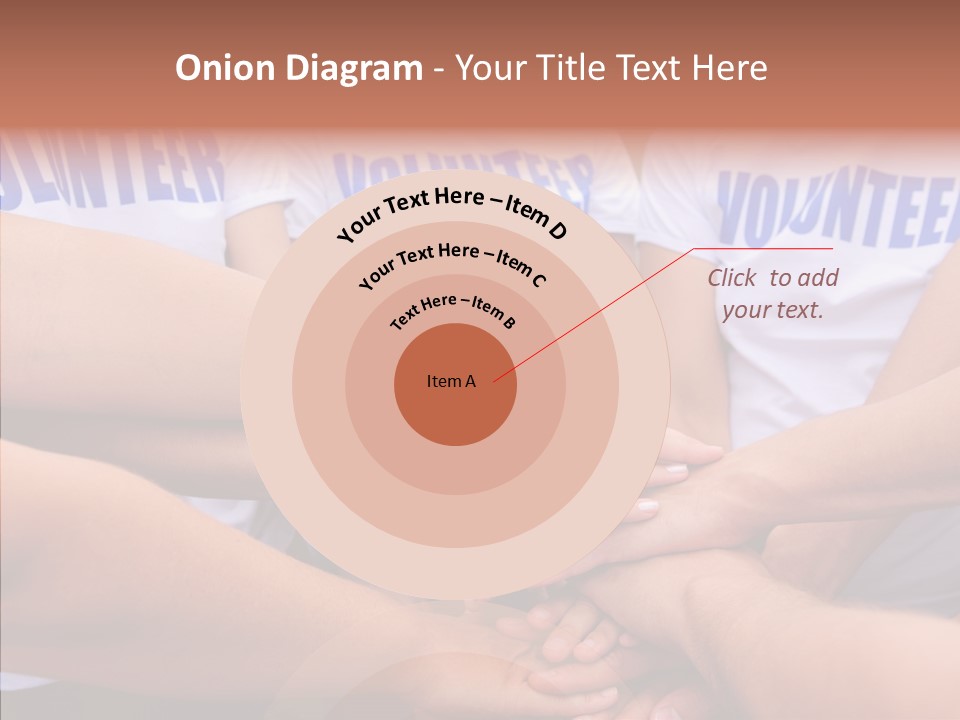 Friendship Team Human PowerPoint Template