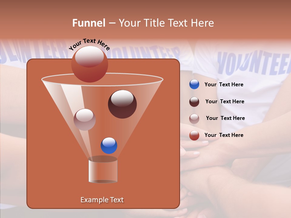 Friendship Team Human PowerPoint Template