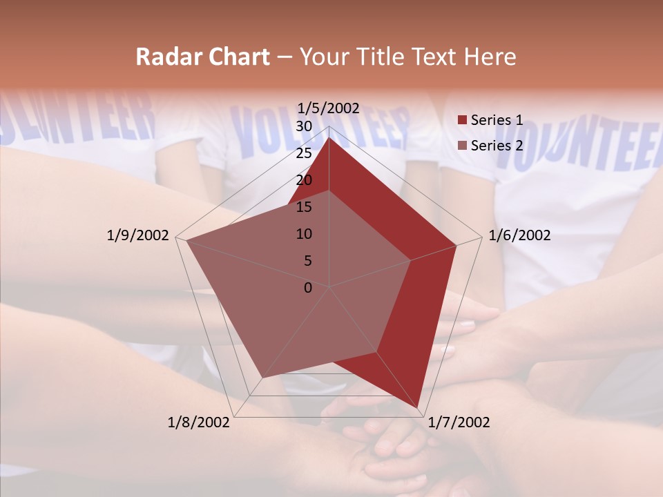 Friendship Team Human PowerPoint Template