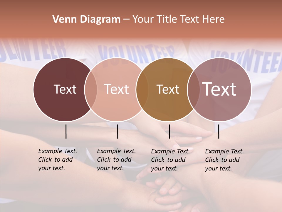 Friendship Team Human PowerPoint Template