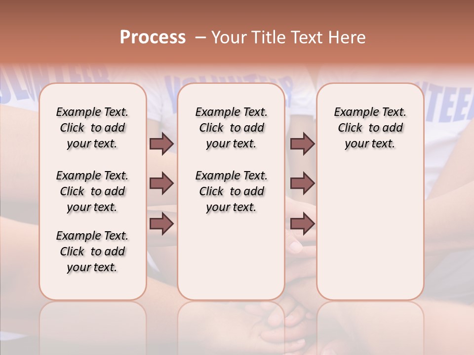 Friendship Team Human PowerPoint Template