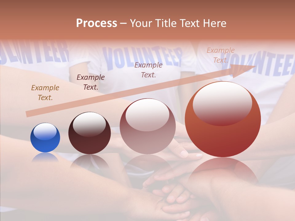 Friendship Team Human PowerPoint Template