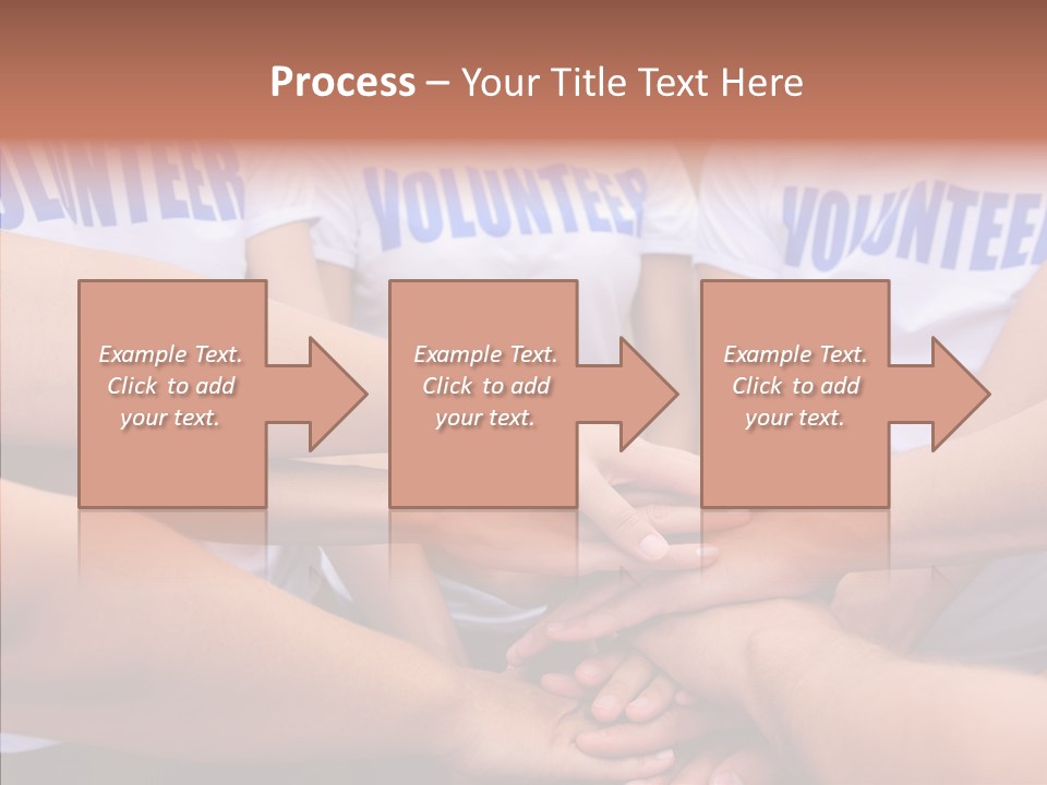 Friendship Team Human PowerPoint Template