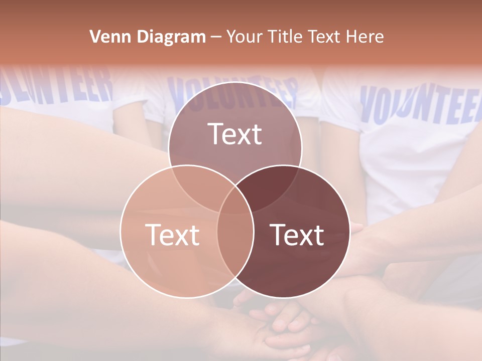 Friendship Team Human PowerPoint Template