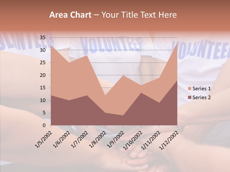 Friendship Team Human PowerPoint Template
