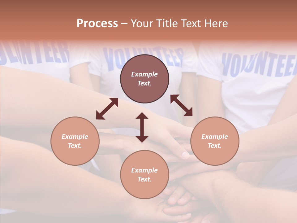 Friendship Team Human PowerPoint Template
