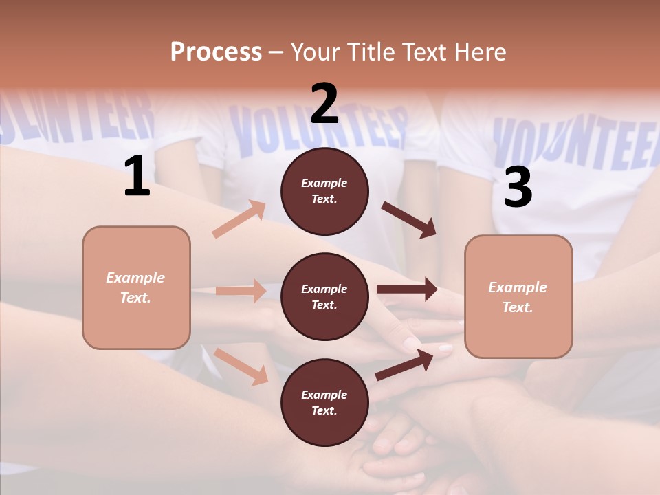 Friendship Team Human PowerPoint Template