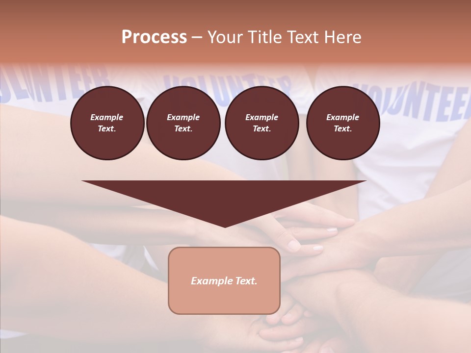 Friendship Team Human PowerPoint Template