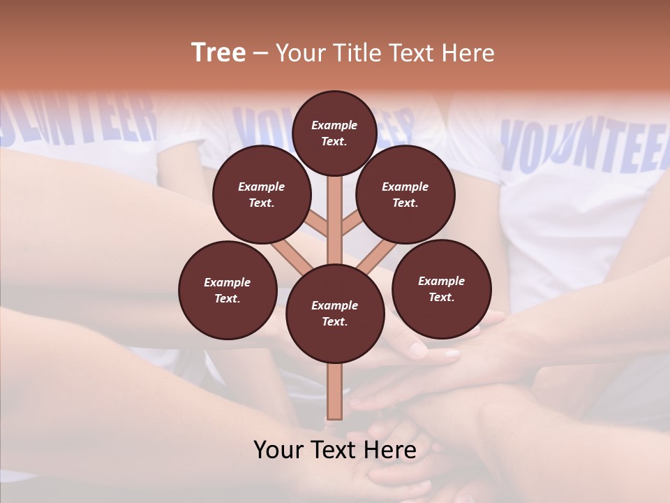 Friendship Team Human PowerPoint Template