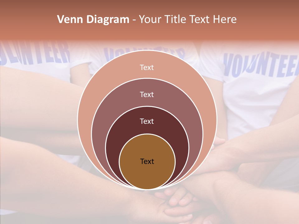 Friendship Team Human PowerPoint Template