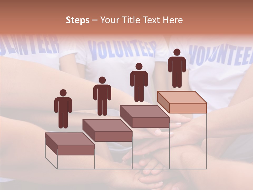 Friendship Team Human PowerPoint Template