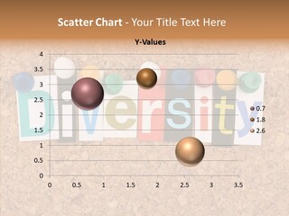 Letters Variation Business PowerPoint Template