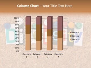 Letters Variation Business PowerPoint Template