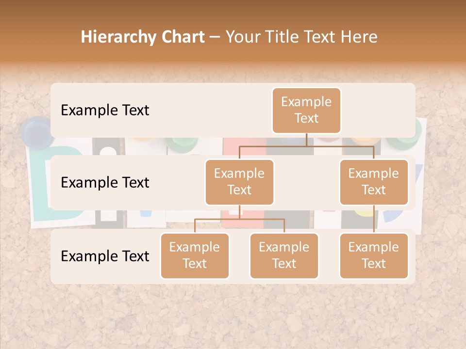 Letters Variation Business PowerPoint Template