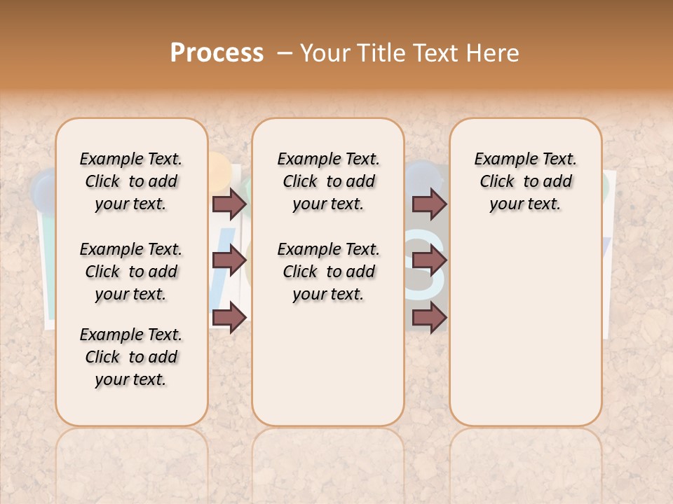 Letters Variation Business PowerPoint Template