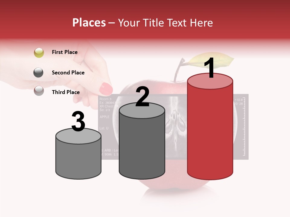 Human Healthy Mri PowerPoint Template