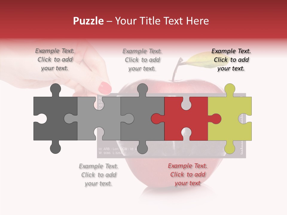 Human Healthy Mri PowerPoint Template