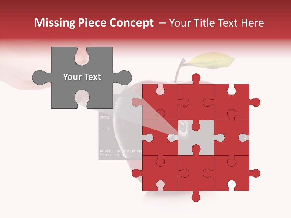 Human Healthy Mri PowerPoint Template