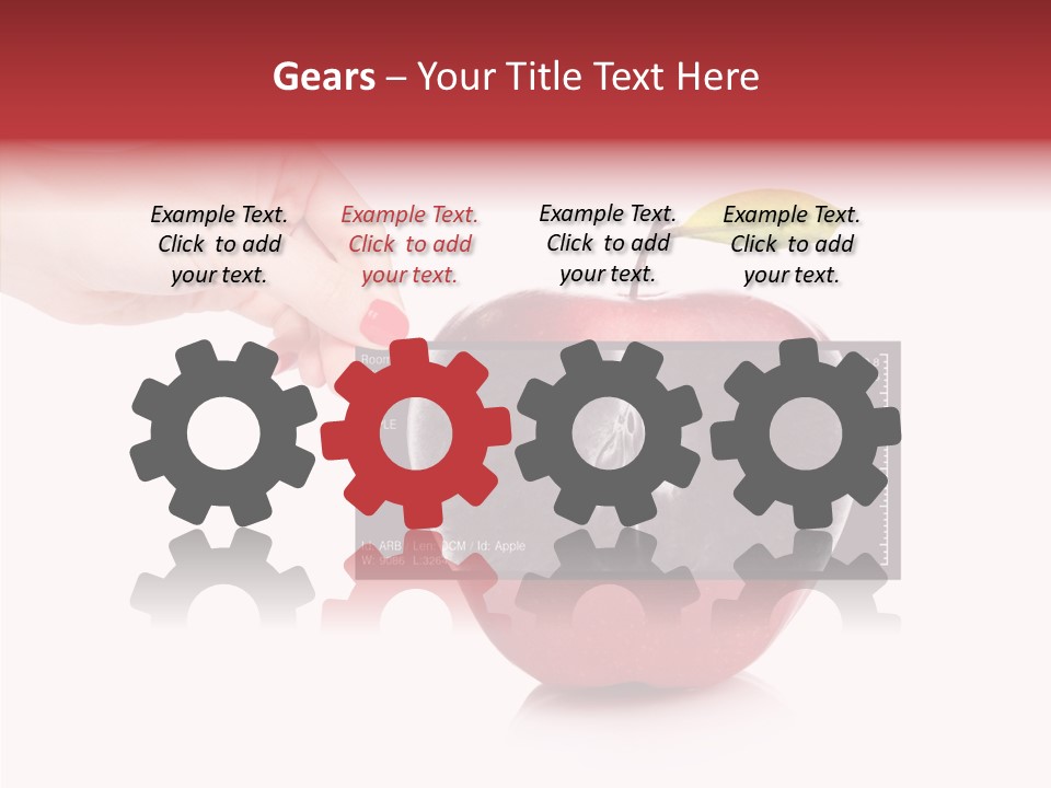 Human Healthy Mri PowerPoint Template