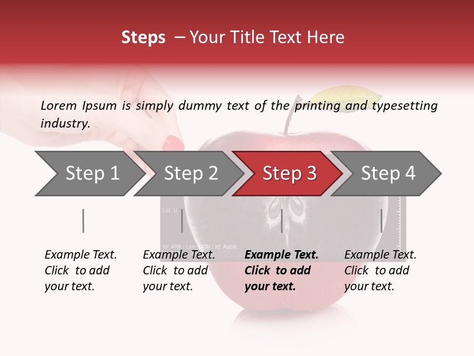 Human Healthy Mri PowerPoint Template