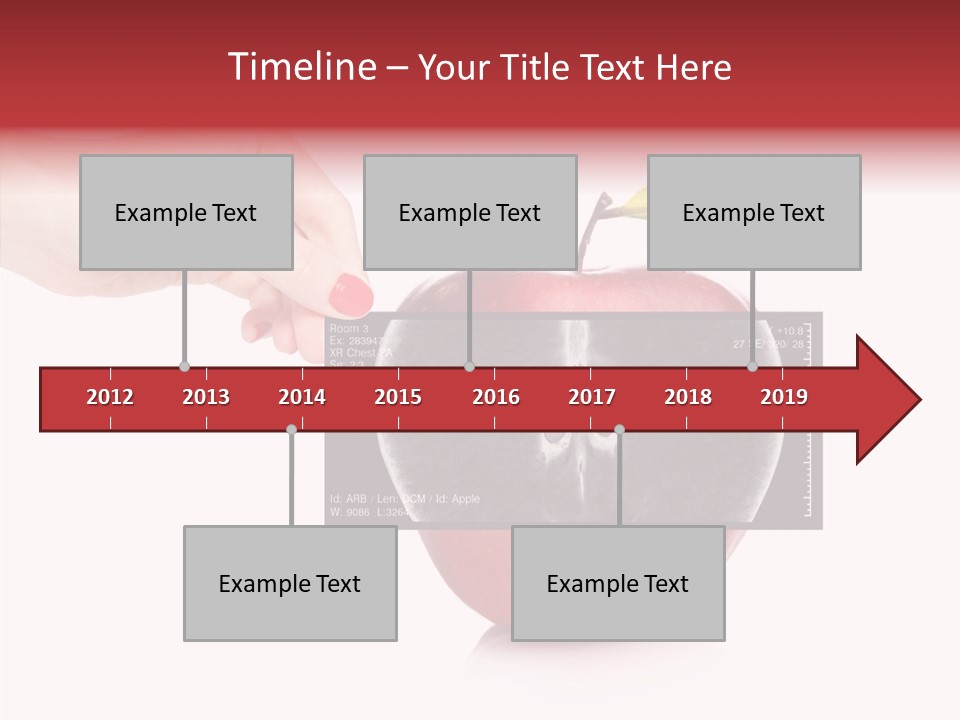 Human Healthy Mri PowerPoint Template