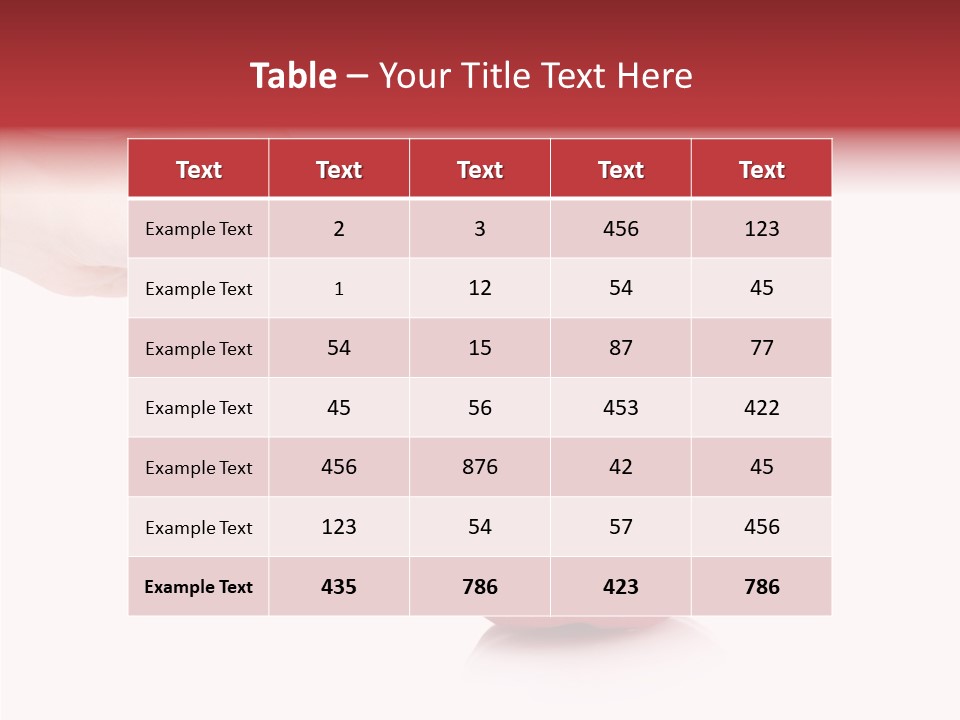 Human Healthy Mri PowerPoint Template