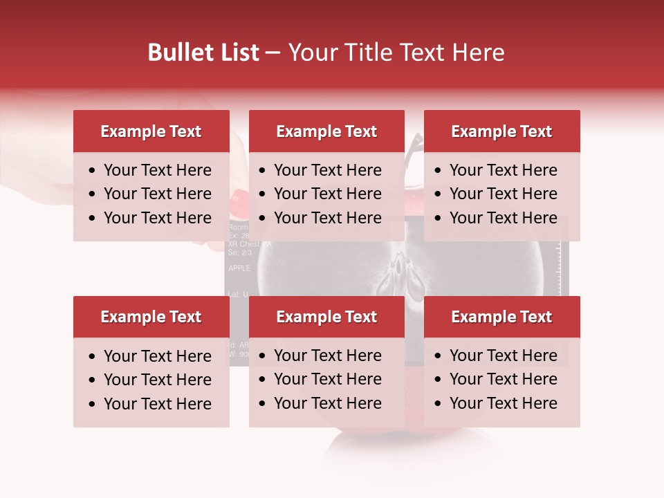 Human Healthy Mri PowerPoint Template