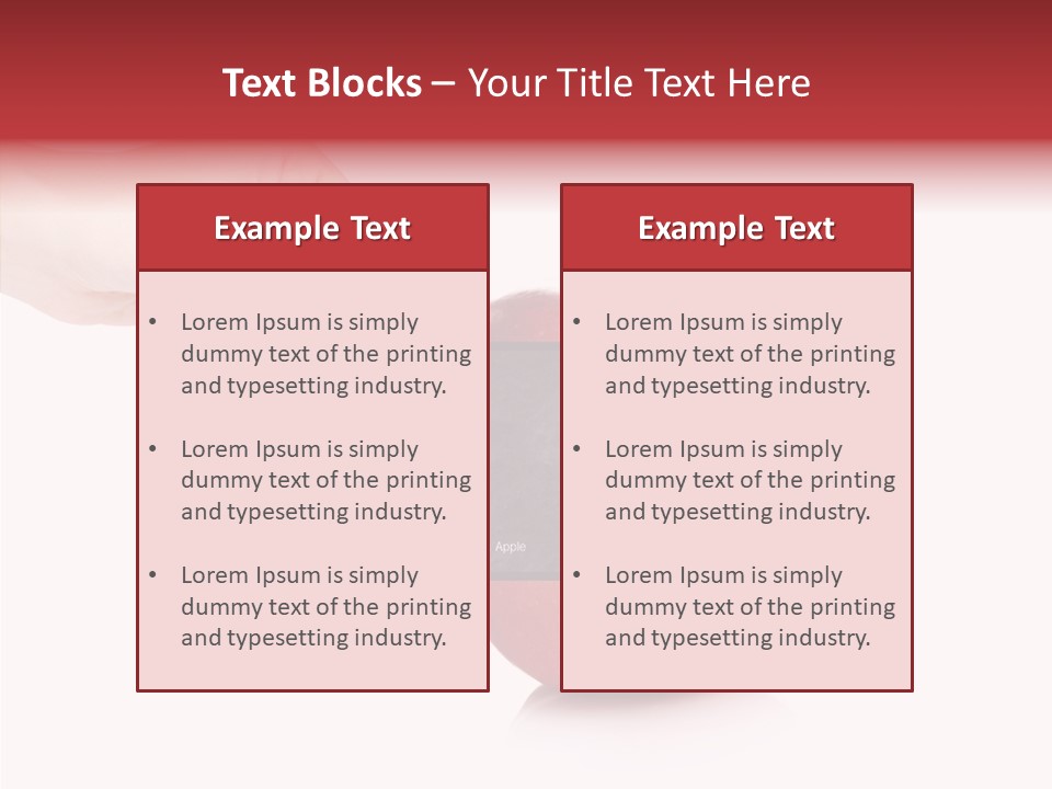 Human Healthy Mri PowerPoint Template