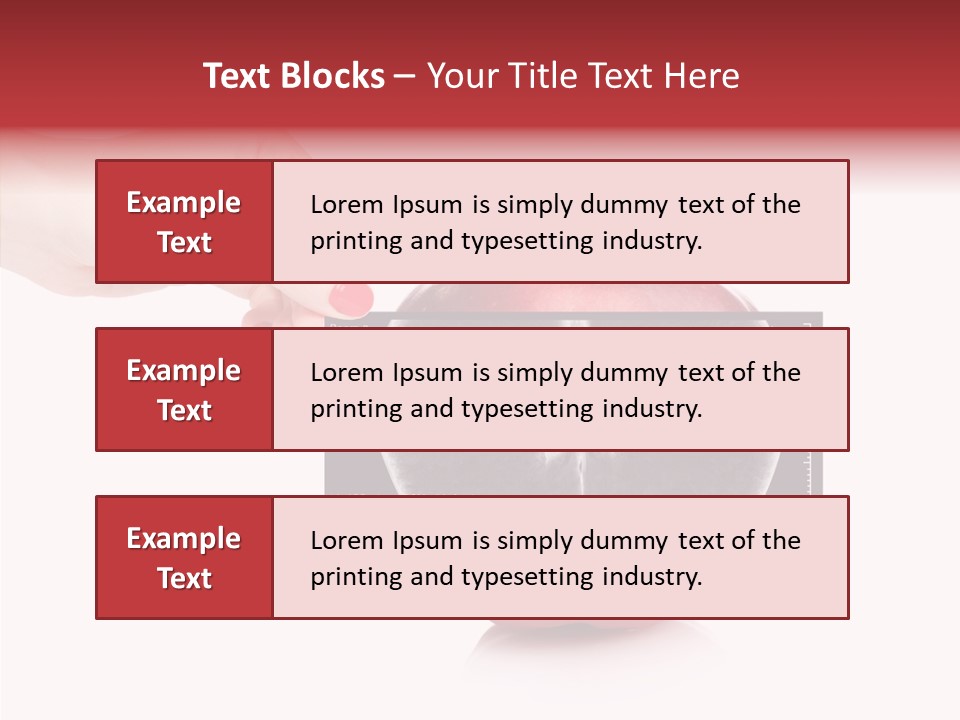 Human Healthy Mri PowerPoint Template