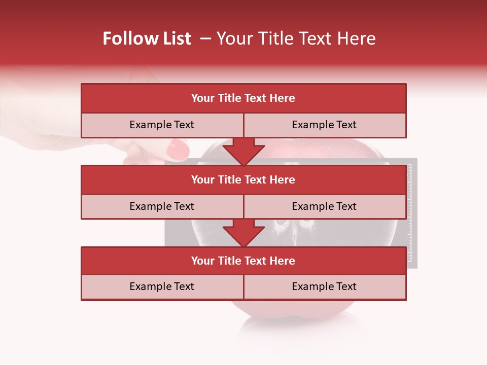 Human Healthy Mri PowerPoint Template