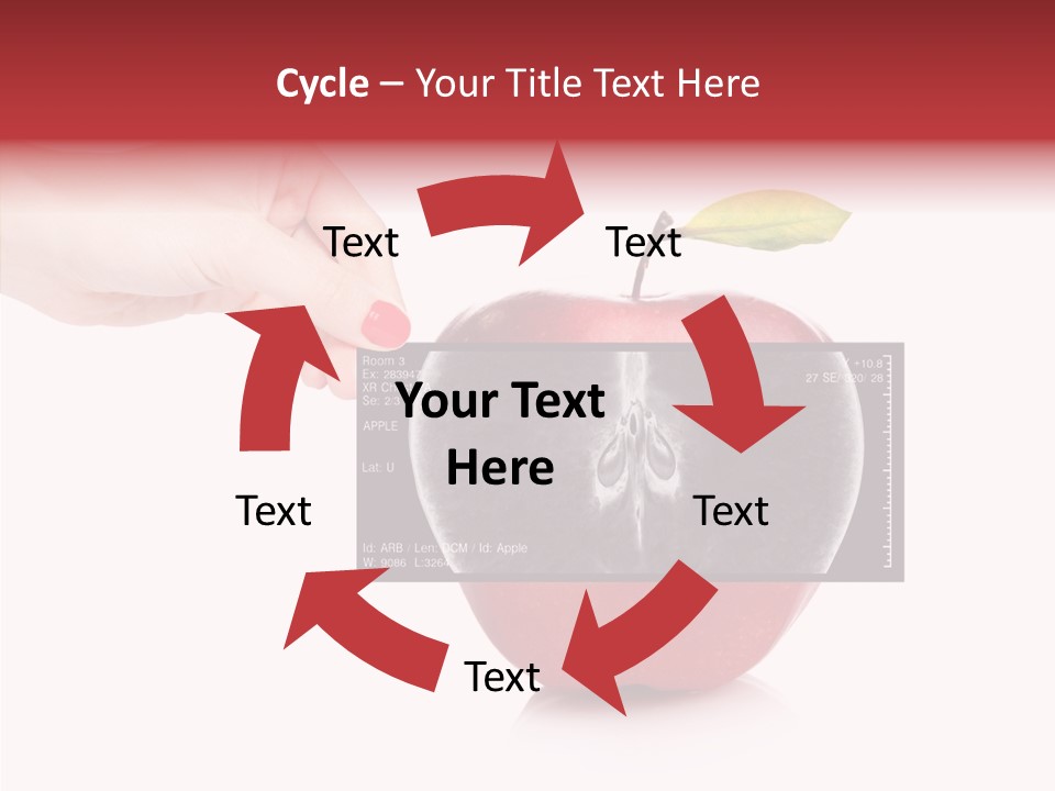 Human Healthy Mri PowerPoint Template