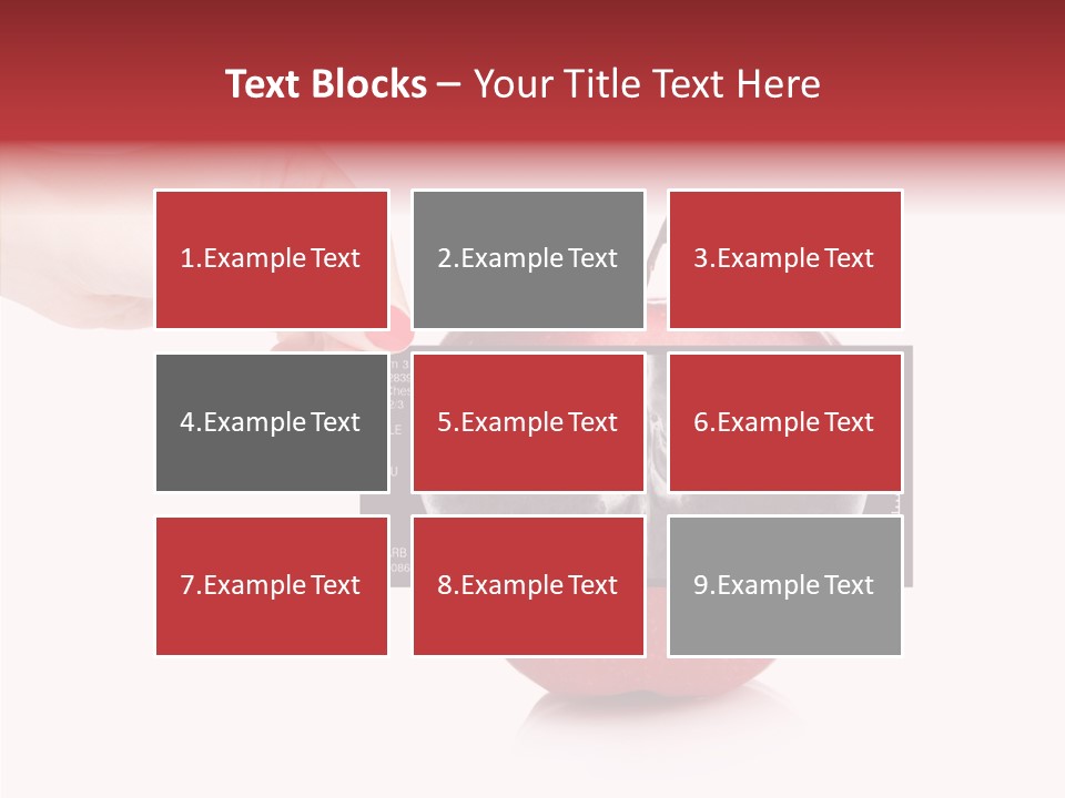 Human Healthy Mri PowerPoint Template