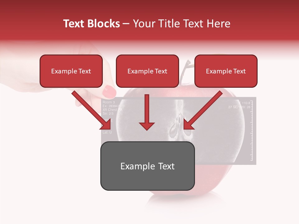 Human Healthy Mri PowerPoint Template