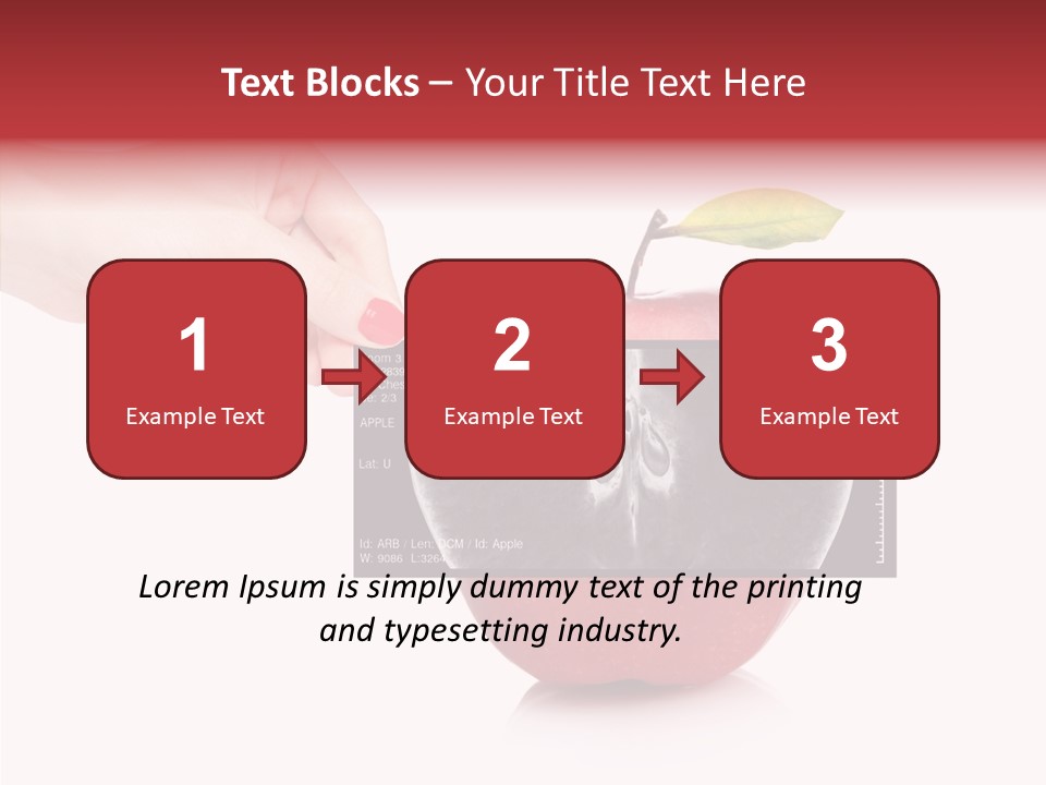 Human Healthy Mri PowerPoint Template
