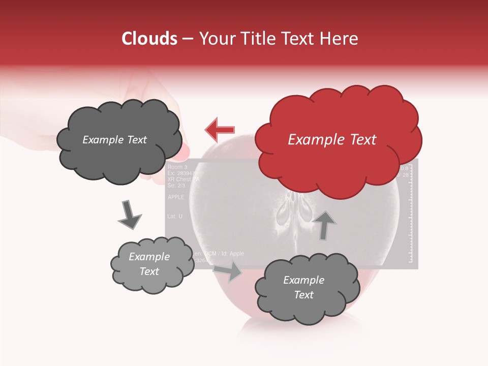 Human Healthy Mri PowerPoint Template