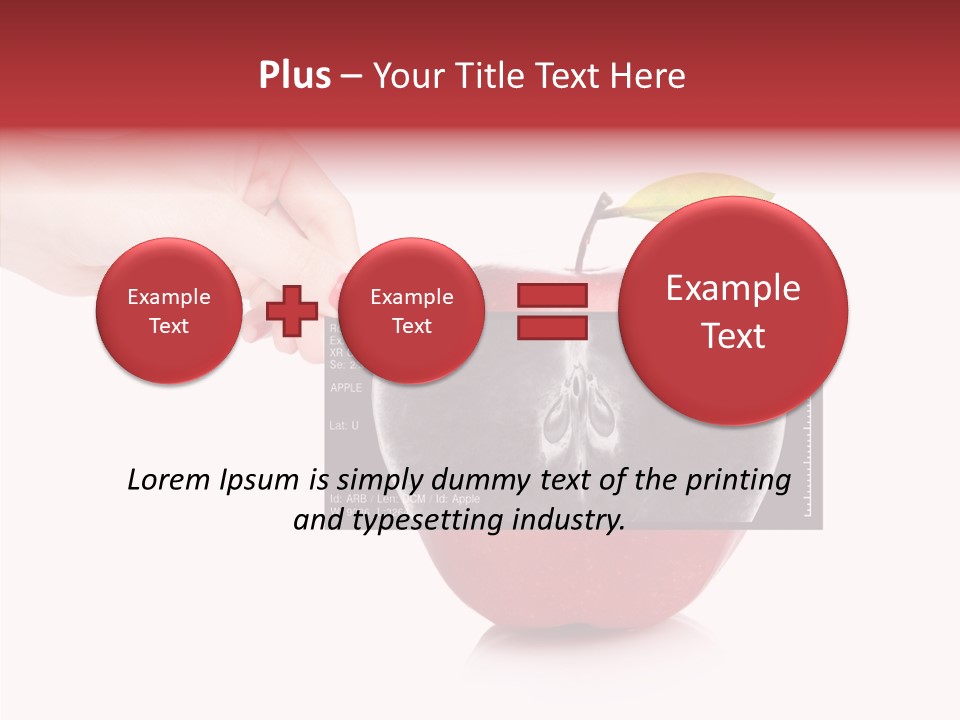 Human Healthy Mri PowerPoint Template