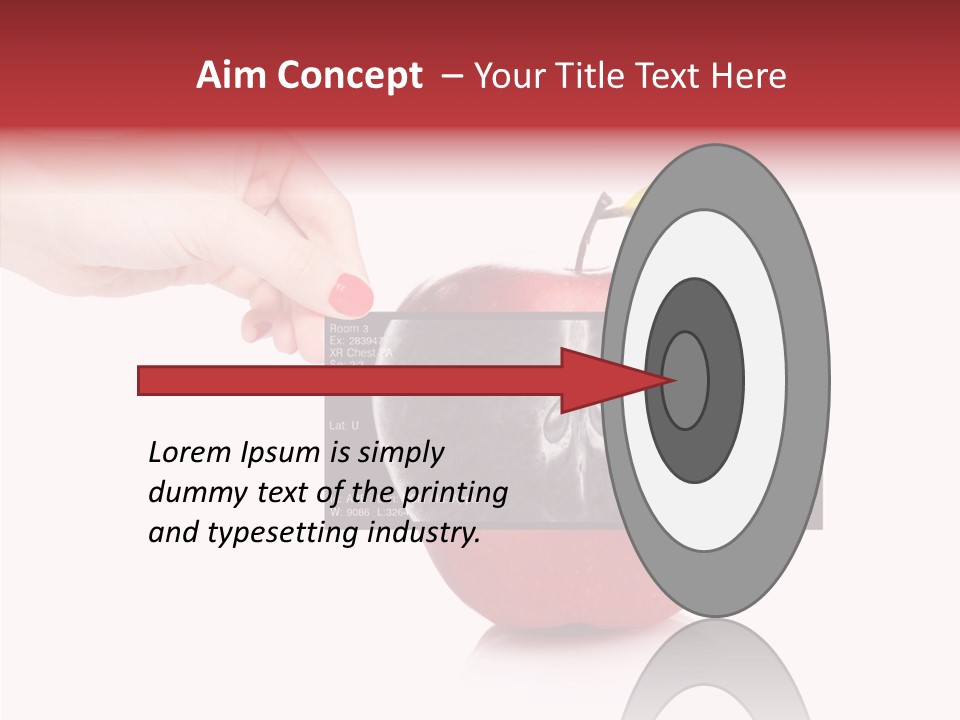 Human Healthy Mri PowerPoint Template