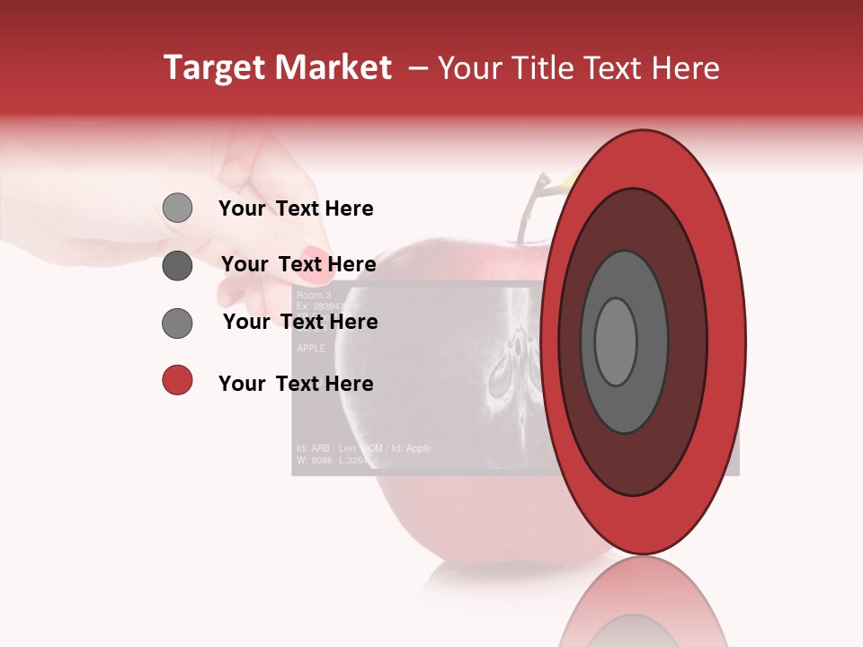Human Healthy Mri PowerPoint Template