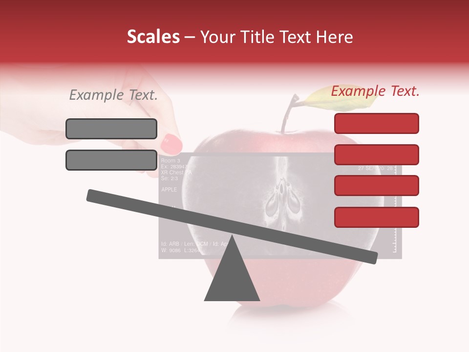 Human Healthy Mri PowerPoint Template