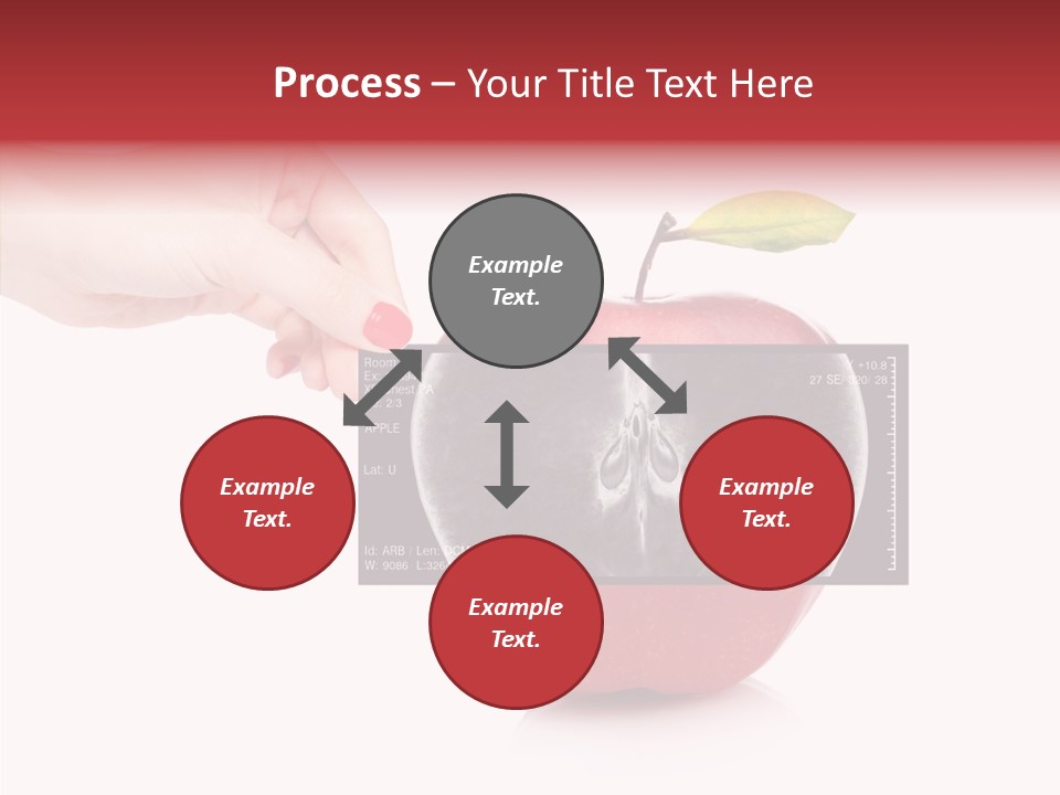 Human Healthy Mri PowerPoint Template