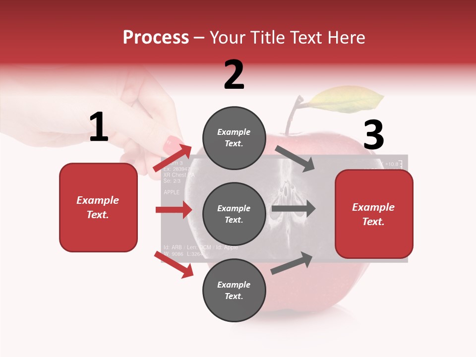 Human Healthy Mri PowerPoint Template