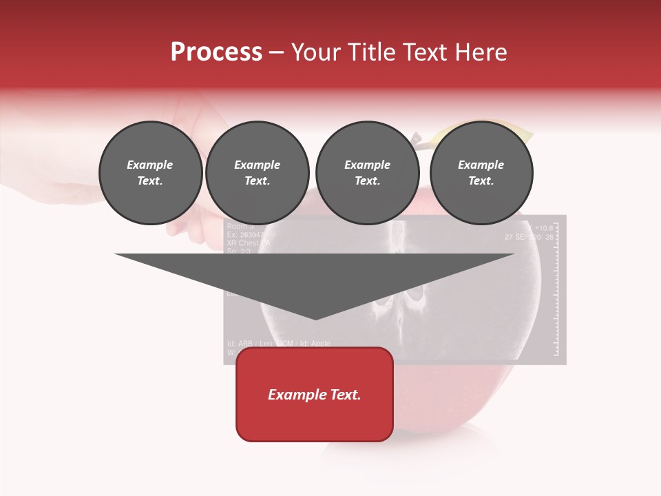 Human Healthy Mri PowerPoint Template